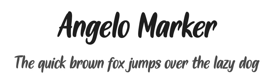 Angelo Marker