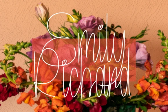 Angelofals Font by hptypework — Script Handwritten Font — thumbnail 4