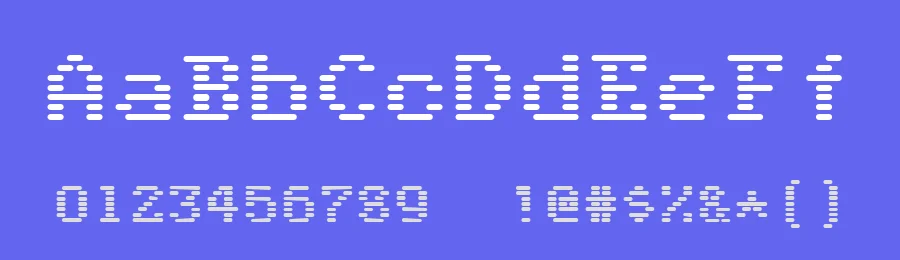 Anger is a gift by Pizzadude — Display Font — thumbnail 3