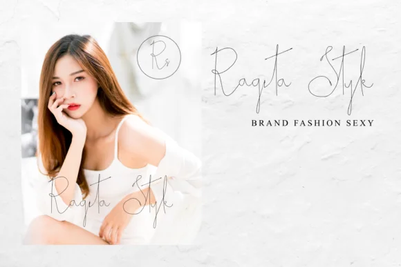 Anggela Styled Font by Muksal Creative — Script Handwritten Font — thumbnail 2