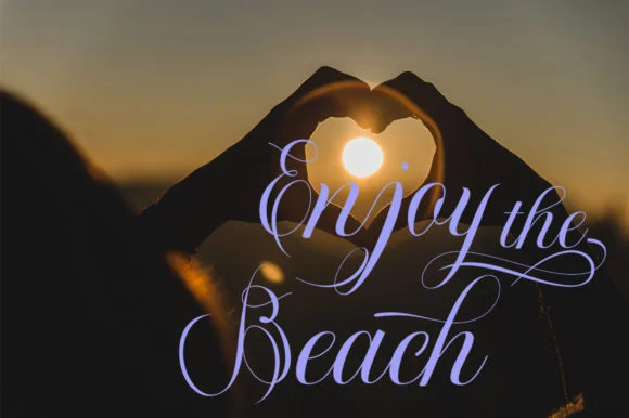 Anggelia Font by Anaya Studio — Script Handwritten Font — thumbnail 2