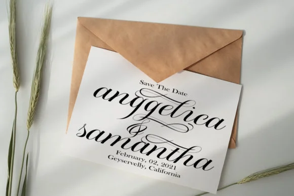Anggelia Font by Anaya Studio — Script Handwritten Font — thumbnail 7