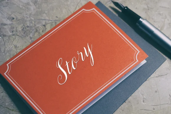 Anggun Script Font by Stellar Studio — Script Handwritten Font — thumbnail 4
