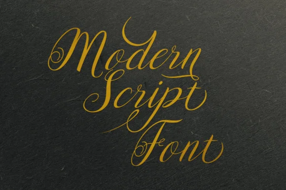 Anggun Script Font by Stellar Studio — Script Handwritten Font — thumbnail 6