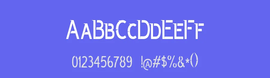 Anggun by madeDeduk — Decorative Font — thumbnail 3