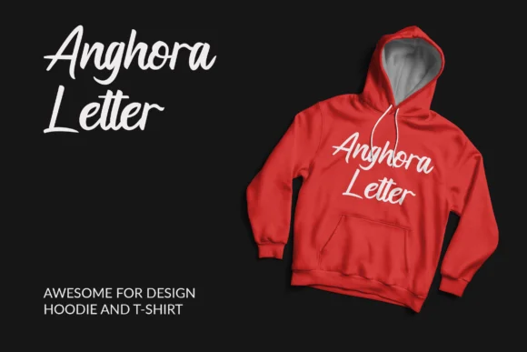 Anghora Font by ahweproject — Script Handwritten Font — thumbnail 8