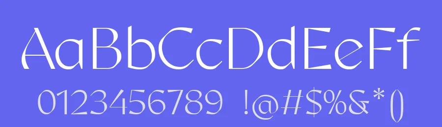 Angkest by Moka Type Studio — Sans Serif Font — thumbnail 3