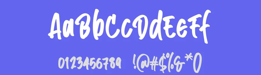 Angle Janks by Colllab Studio — Script Handwritten Font — thumbnail 3