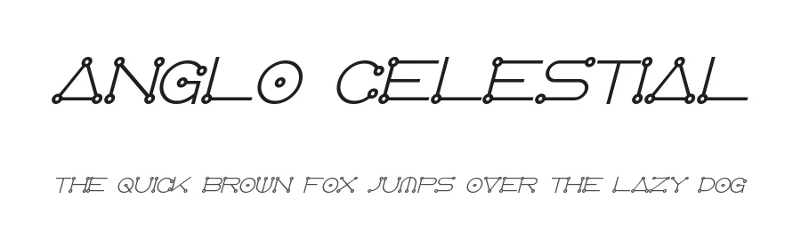 Anglo Celestial