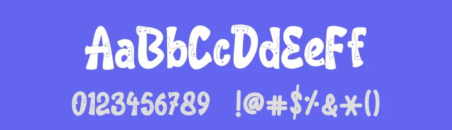 Angolla by Letterafa Studio — Decorative Font — thumbnail 3