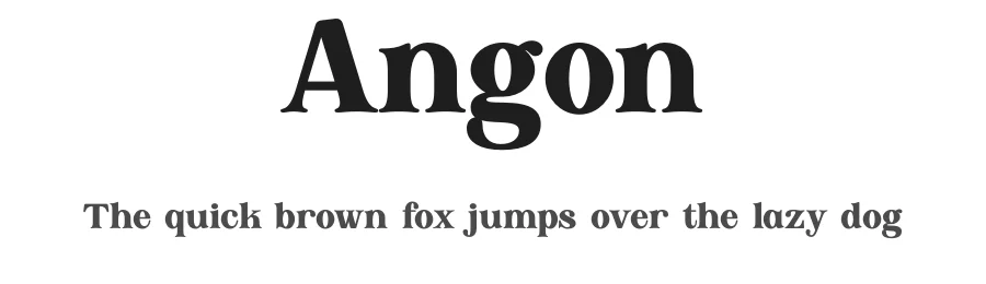 Angon