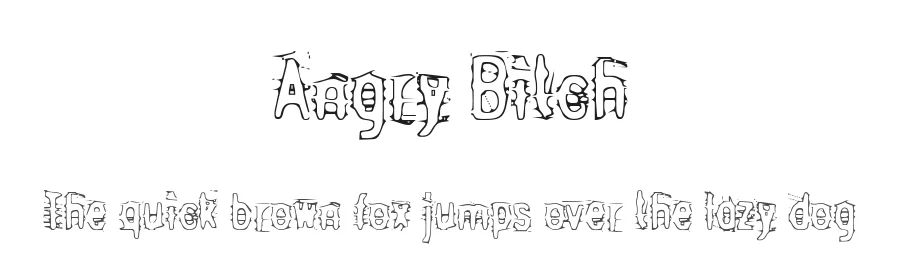 Angry Bitch