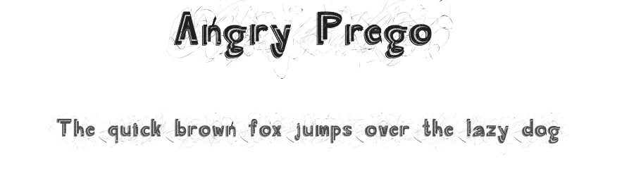 Angry Prego