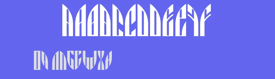 Angry Orange by limbuMAFIA — Decorative Font — thumbnail 3