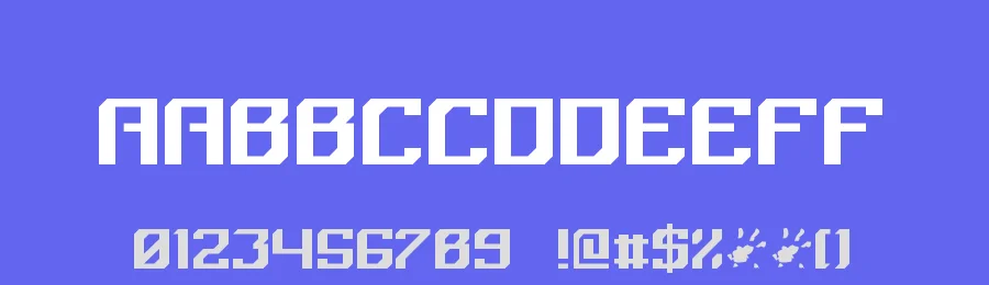 Angular by Staffan Vilcans — Display Font — thumbnail 3