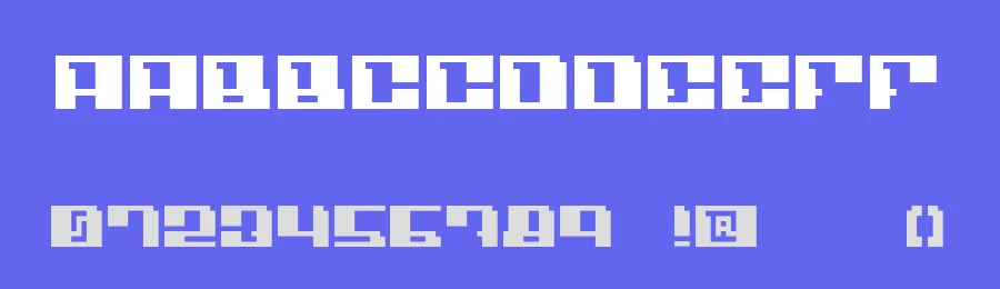 Angulo by Helmar Fischer — Display Font — thumbnail 3