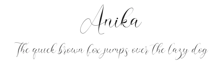 Anika