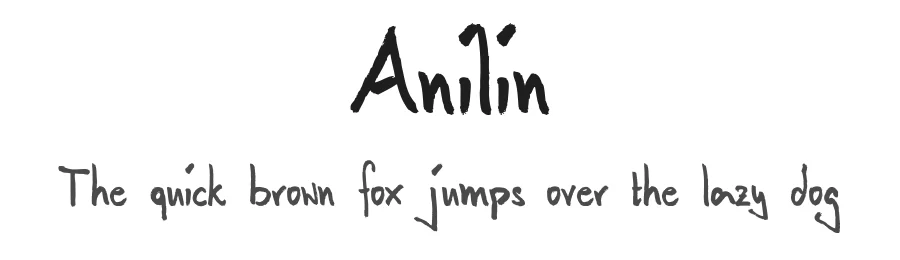 Anilin