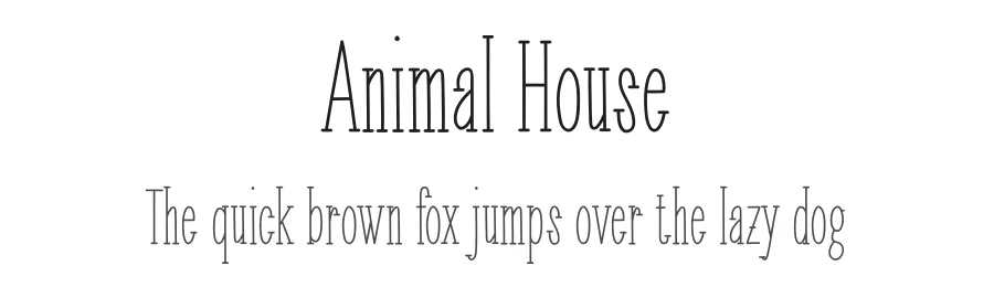 Animal House