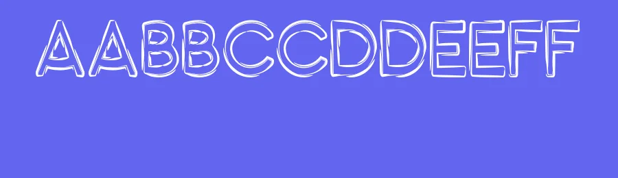 Animalia by VeroniqueD — Decorative Font — thumbnail 3