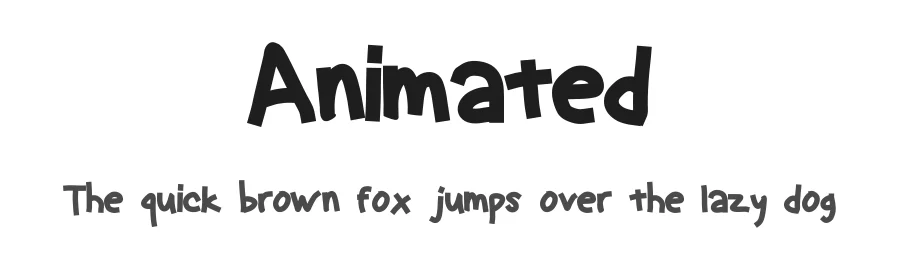 Animated