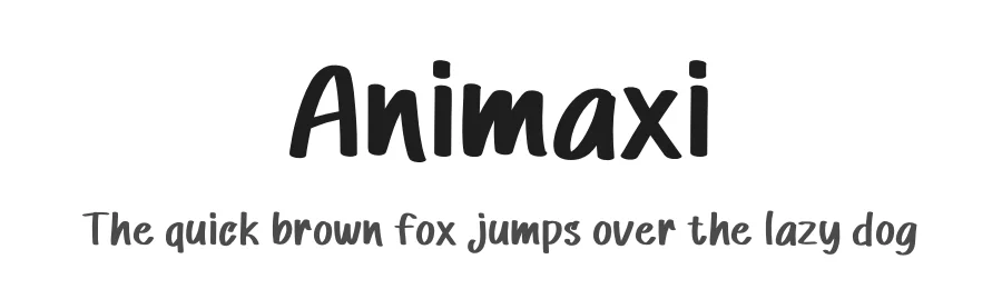 Animaxi