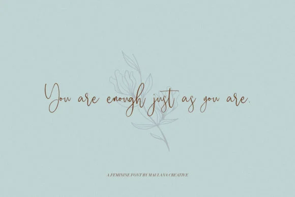 Anistton Font by Maulana Creative — Script Handwritten Font — thumbnail 5