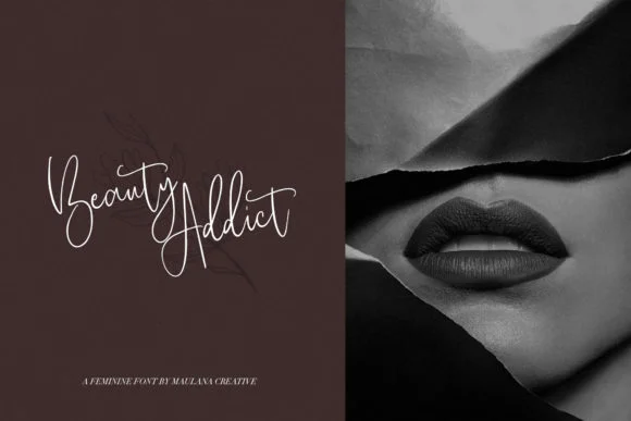 Anistton Font by Maulana Creative — Script Handwritten Font — thumbnail 8