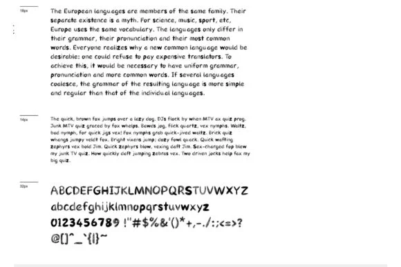 Anita Font by Temtemdesign by Temtemdesign — Script Handwritten Font — thumbnail 4