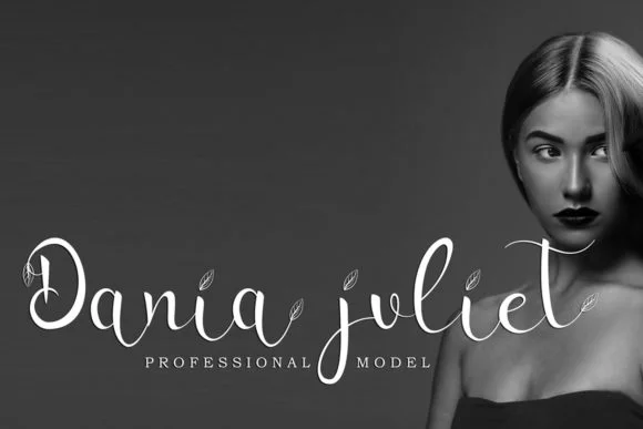 Anita Honey Font by Rezastudio — Script Handwritten Font — thumbnail 3