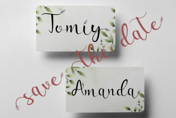 Anita Honey Font by Rezastudio — Script Handwritten Font — thumbnail 5