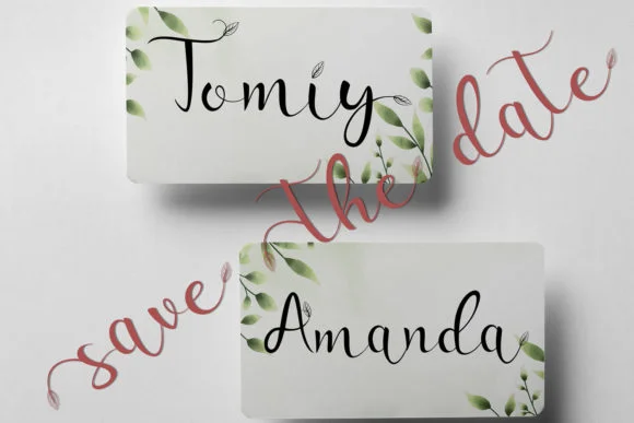 Anita Honey Font by Rezastudio — Script Handwritten Font — thumbnail 7