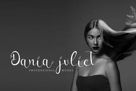 Anita Honey Font by Rezastudio — Script Handwritten Font — thumbnail 3