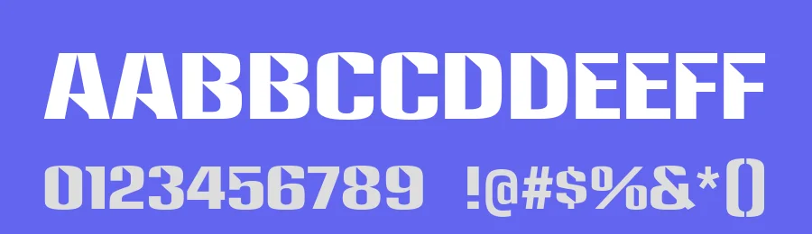 Anklepants by Typodermic Fonts — Display Font — thumbnail 3