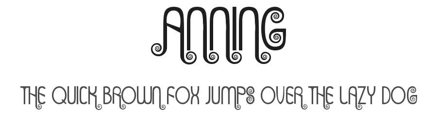 Anning