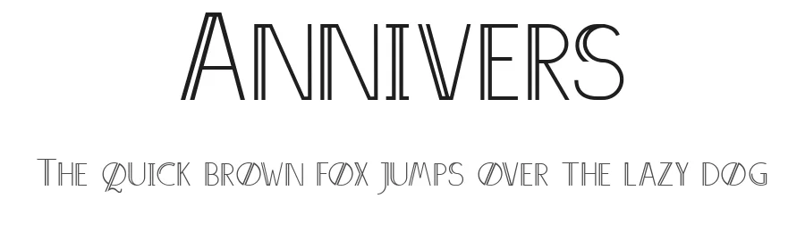 Annivers