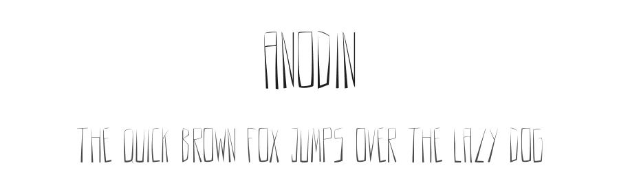 Anodin