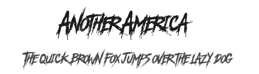Another America