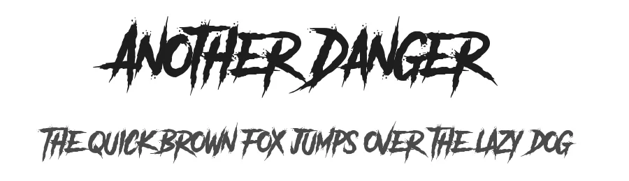 Another Danger