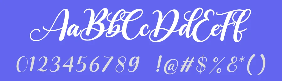 Another Day V2 by Qaratype — Script Handwritten Font — thumbnail 3