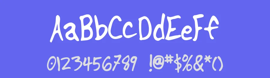 Another by UnAuthorized Type — Script Handwritten Font — thumbnail 3