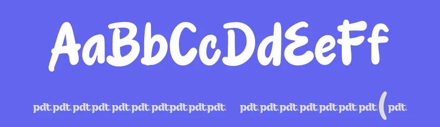Anowy by productype.com — Decorative Font — thumbnail 3