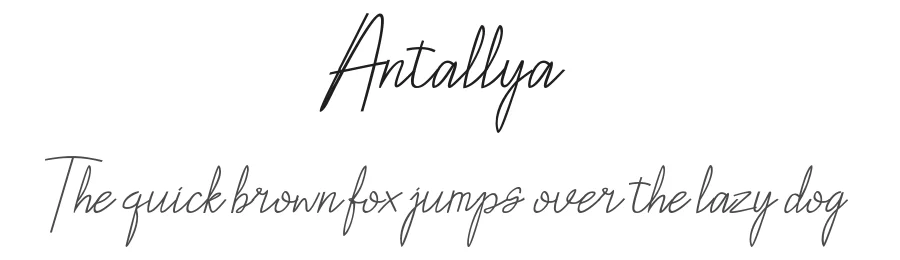 Antallya