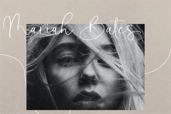 Antasilla Font by etigletters — Script Handwritten Font — thumbnail 3
