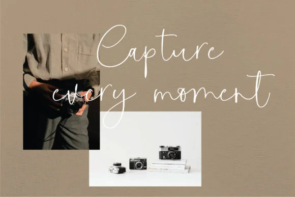 Antasilla Font by etigletters — Script Handwritten Font — thumbnail 4