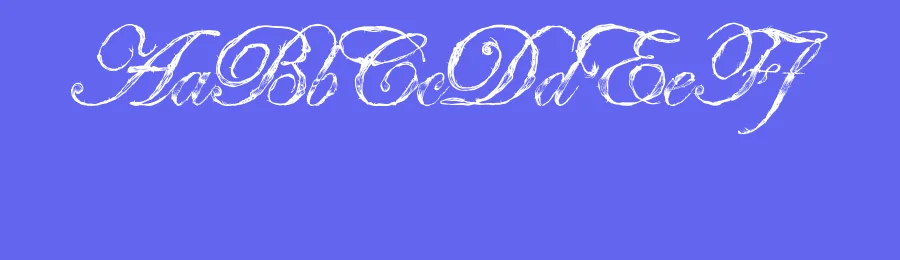 Antatomy by Ella Mobbs — Script Handwritten Font — thumbnail 3