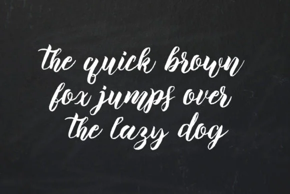 Anteiku Font by Atjcloth Studio — Script Handwritten Font — thumbnail 2