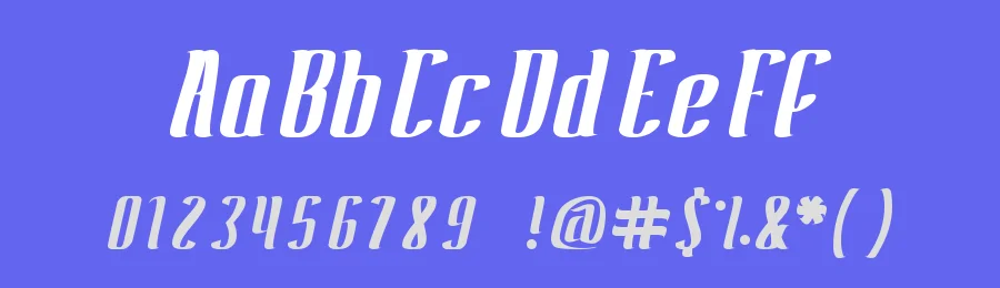 Antelope Run by weknow — Sans Serif Font — thumbnail 3