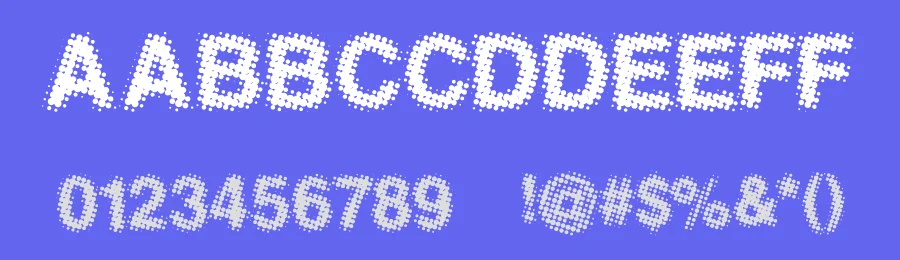 Antfarm by Vinterstille TypeFaceLab — Decorative Font — thumbnail 3