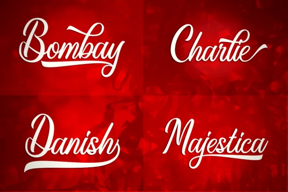 Anthemy Font by Deedeetype — Script Handwritten Font — thumbnail 2